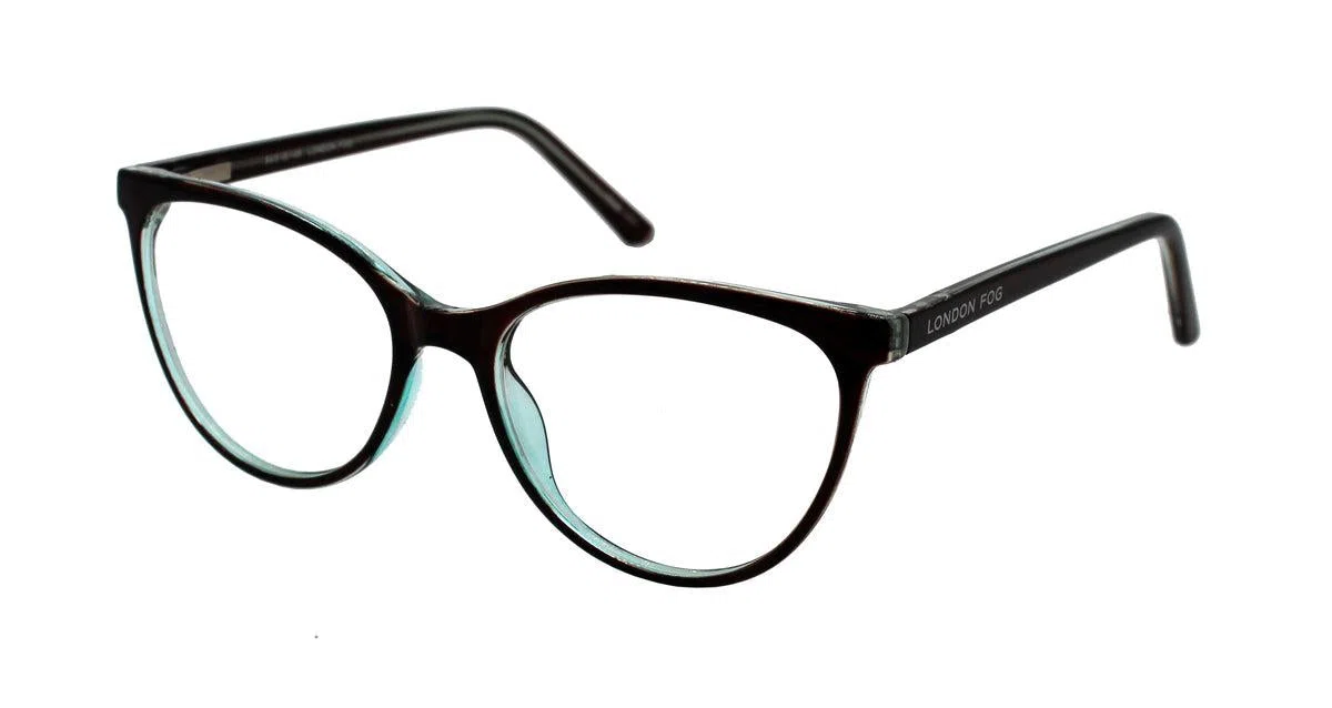 London Fog 624 Eyeglasses - view 2